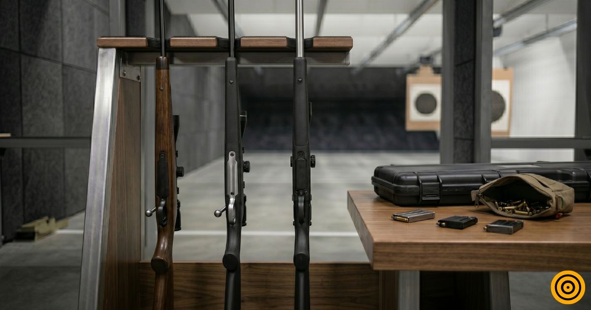 Ladies Rifle Night